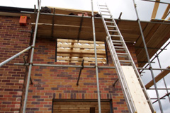 Summer Hill multiple storey extension quotes
